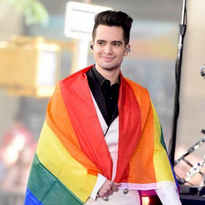 brendon uri|brendon urie scandal.